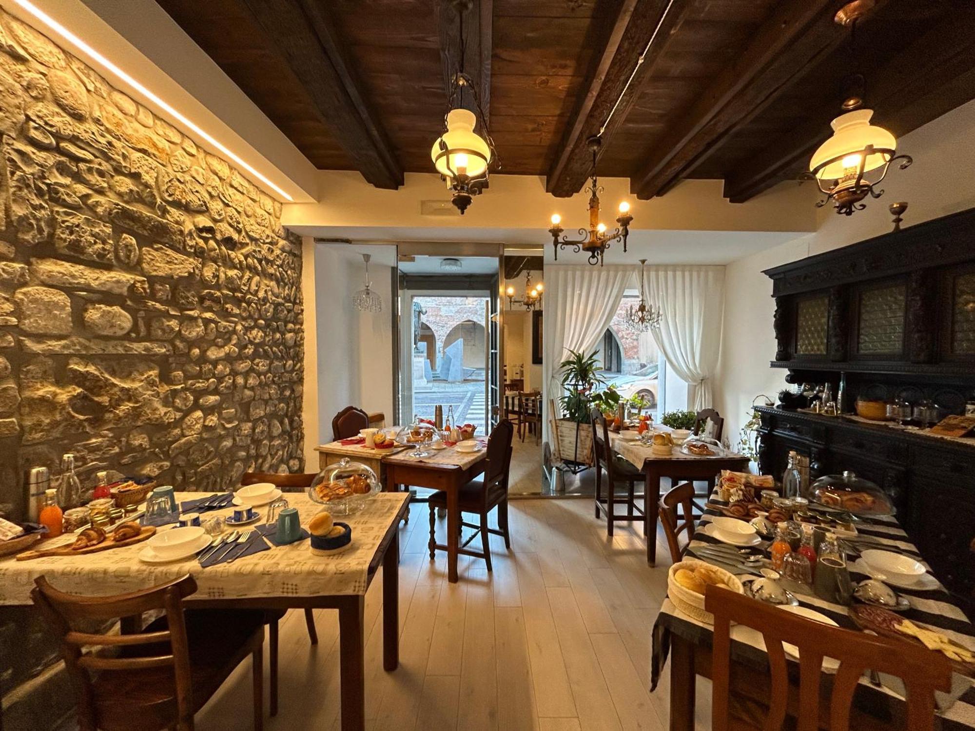 Bed and Breakfast Domus Iulii Чивідале-дель-Фріулі Екстер'єр фото