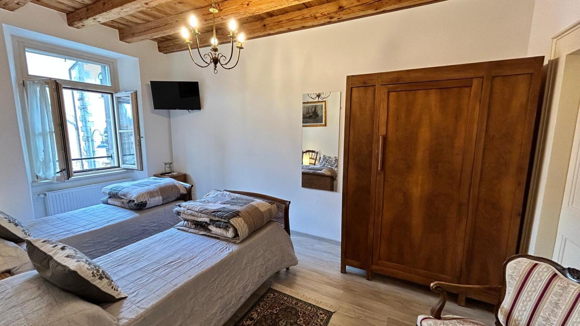 Bed and Breakfast Domus Iulii Чивідале-дель-Фріулі Екстер'єр фото
