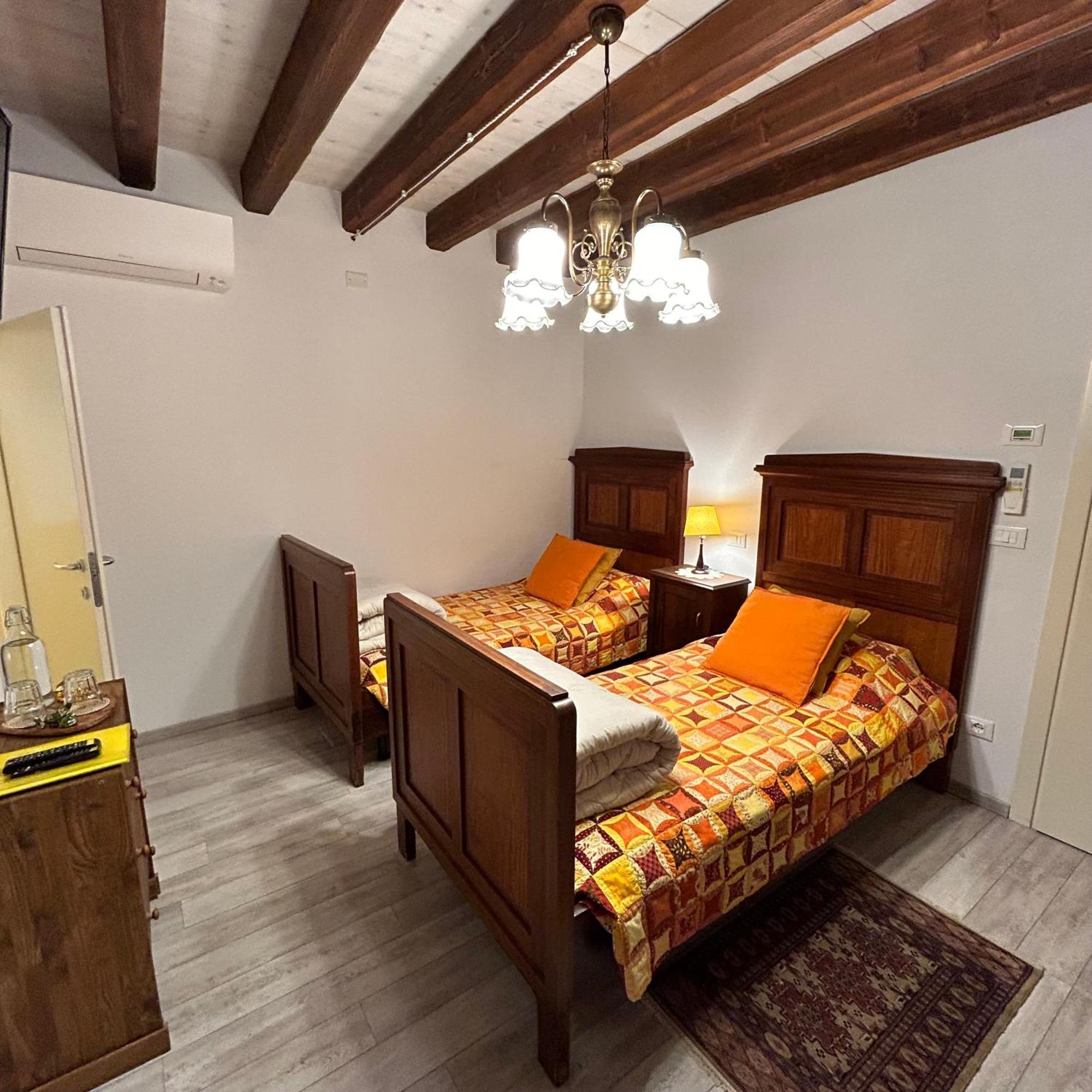 Bed and Breakfast Domus Iulii Чивідале-дель-Фріулі Екстер'єр фото