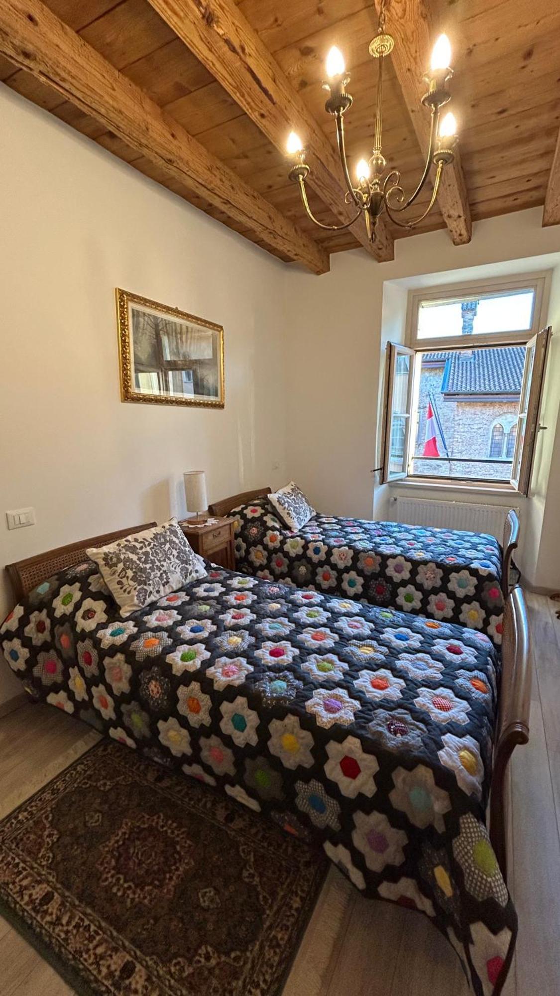 Bed and Breakfast Domus Iulii Чивідале-дель-Фріулі Екстер'єр фото