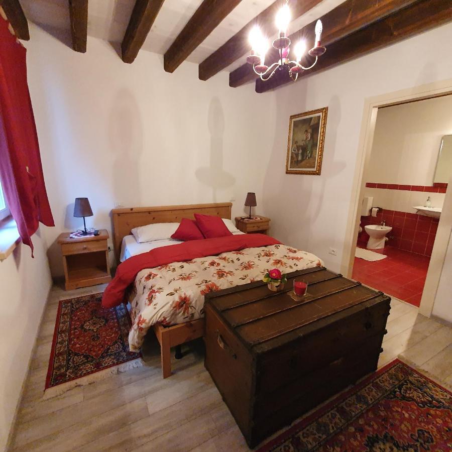 Bed and Breakfast Domus Iulii Чивідале-дель-Фріулі Екстер'єр фото