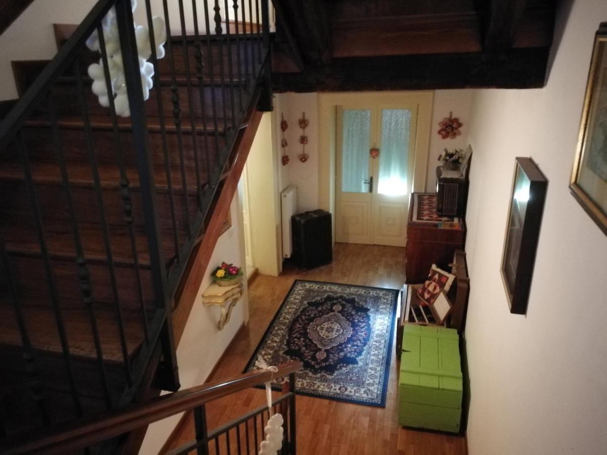 Bed and Breakfast Domus Iulii Чивідале-дель-Фріулі Екстер'єр фото